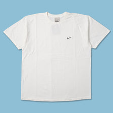 Vintage Nike Mini Swoosh T-Shirt XLarge 
