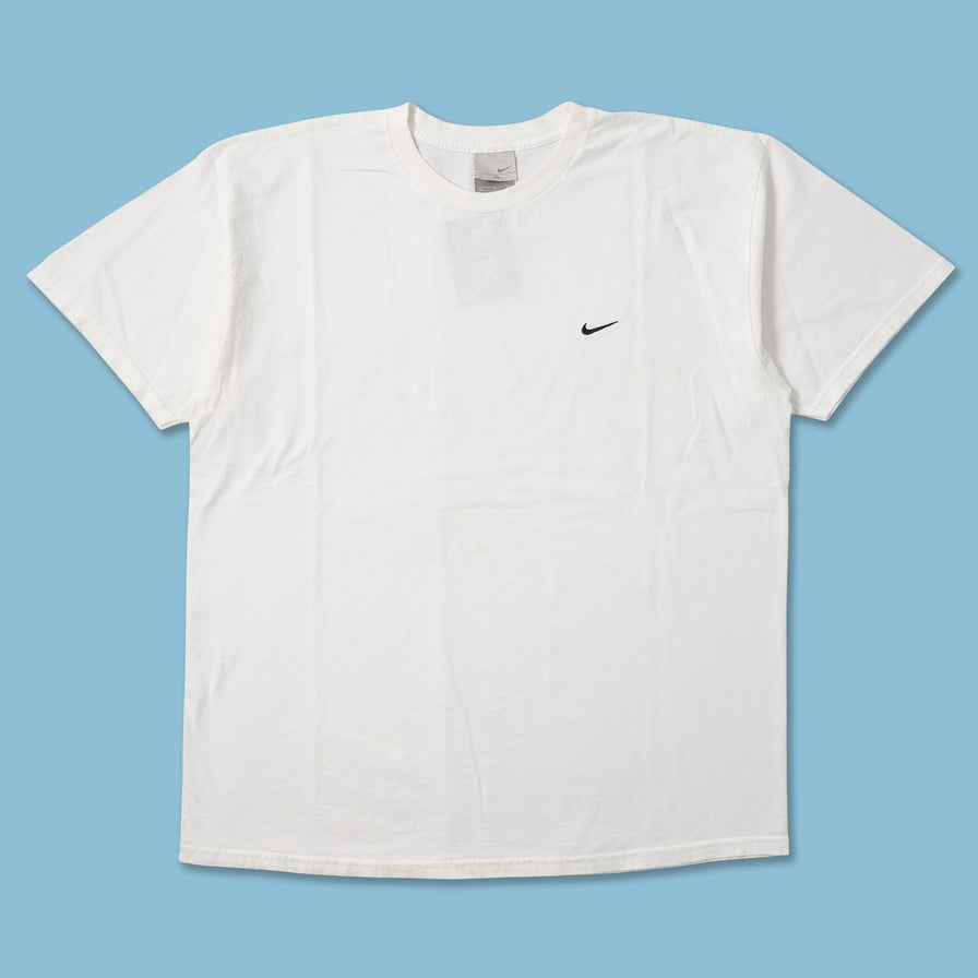 Vintage Nike Mini Swoosh T-Shirt XLarge 