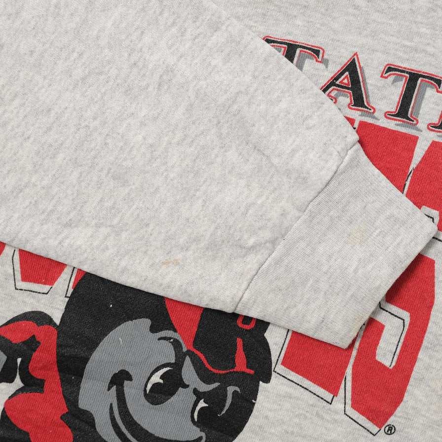 Vintage Buckeyes Sweater Large 