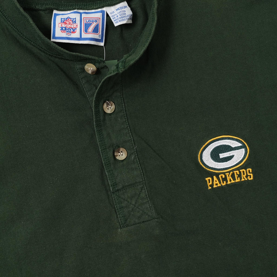 Vintage Packers Long Sleeve Medium 