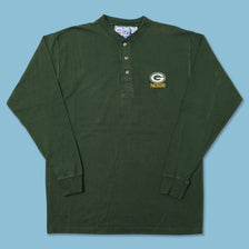 Vintage Packers Long Sleeve Medium 