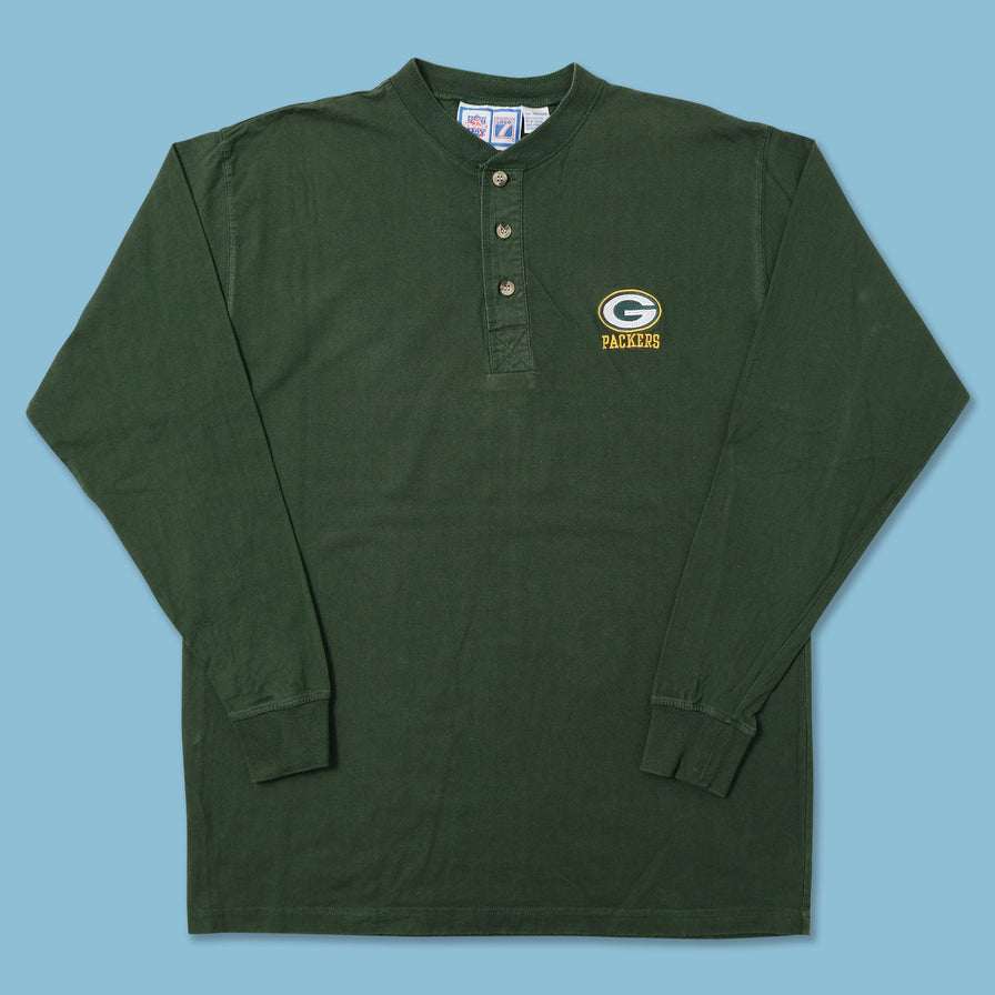 Vintage Packers Long Sleeve Medium 