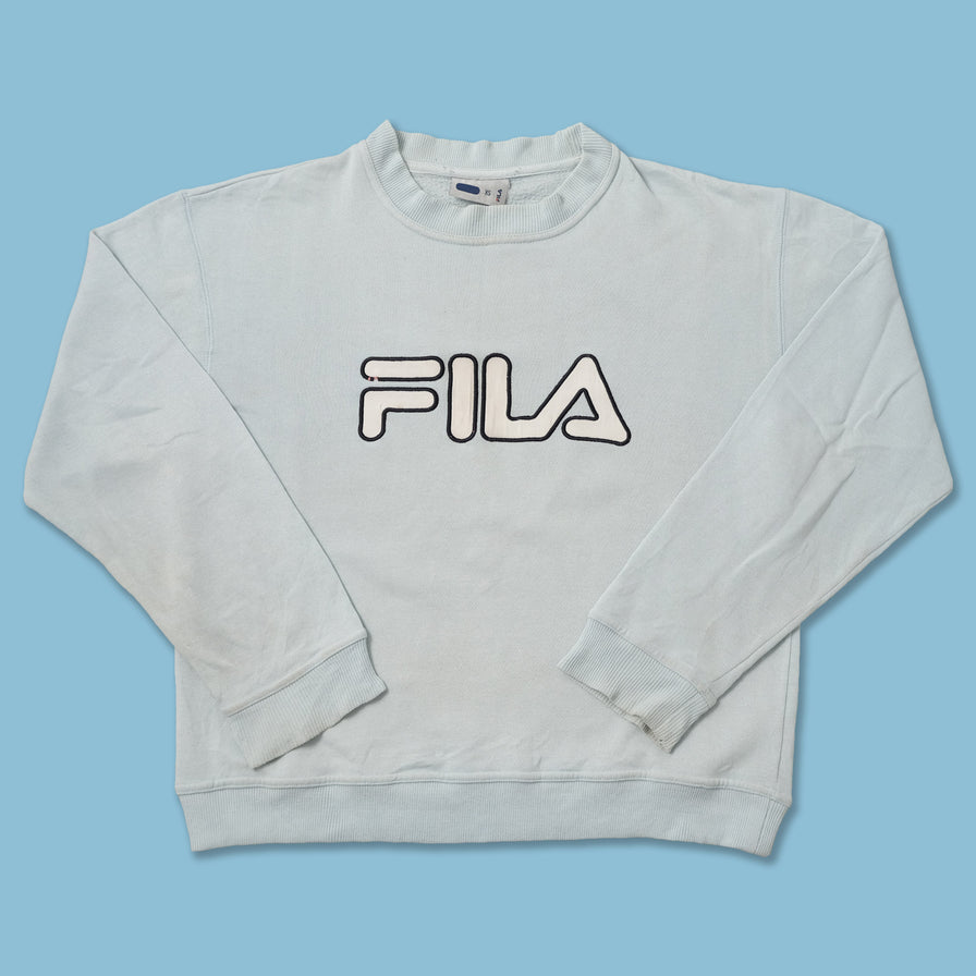 Vintage Fila Sweater Small 
