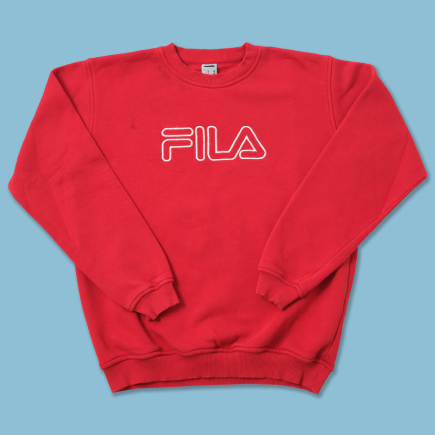 Vintage Fila Sweater Medium 