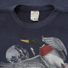 Vintage Duck Sweater XLarge 