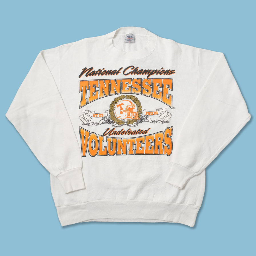Vintage Tennessee Volunteers Sweater Large 