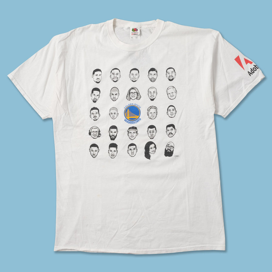 Golden State Warriors T-Shirt XLarge 