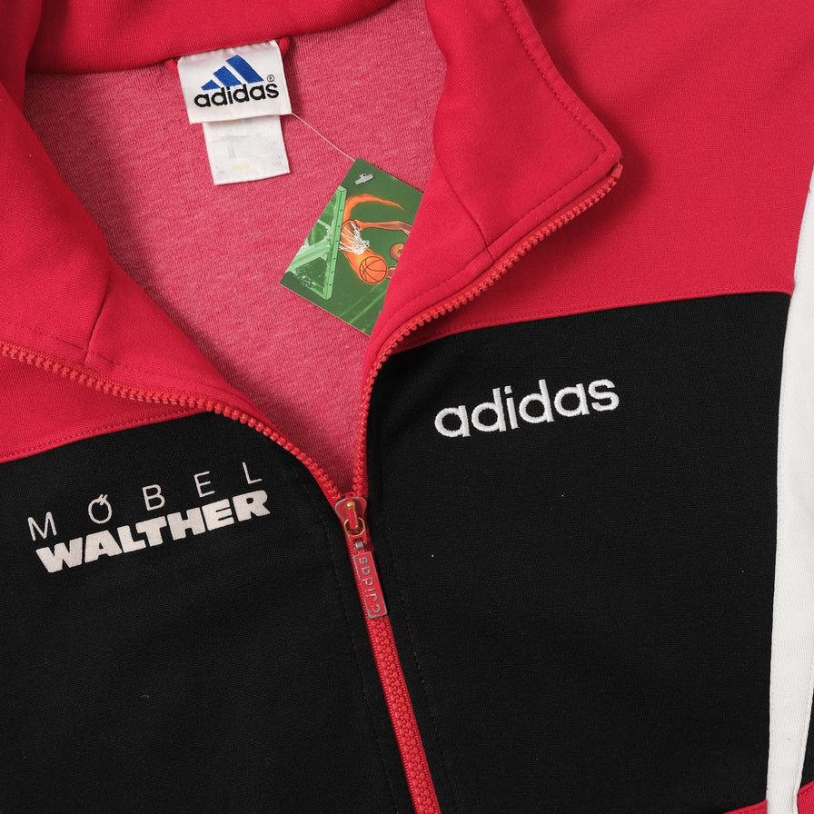 Vintage adidas Track Jacket Medium 