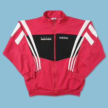 Vintage adidas Track Jacket Medium 