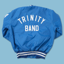 Vintage Trinity Band College Jacket Large 