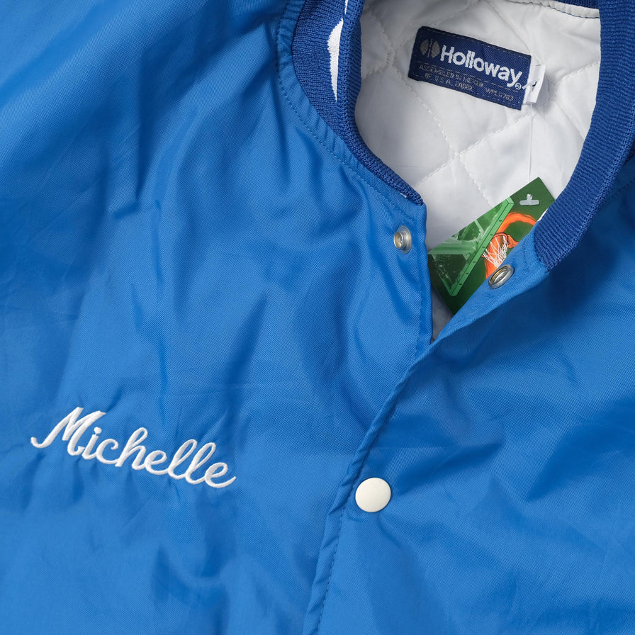 Vintage Trinity Band College Jacket Large 