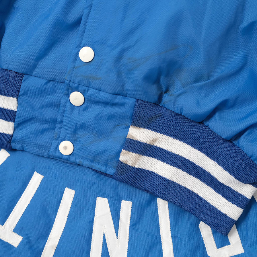 Vintage Trinity Band College Jacket Large 