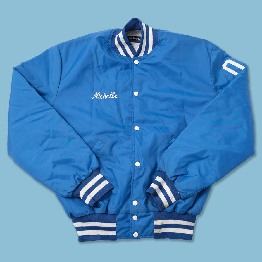 Vintage Trinity Band College Jacket Large 