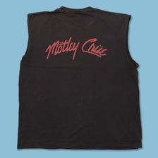 Vintage 2000s Mötley Crüe Girls Tank Top Medium 