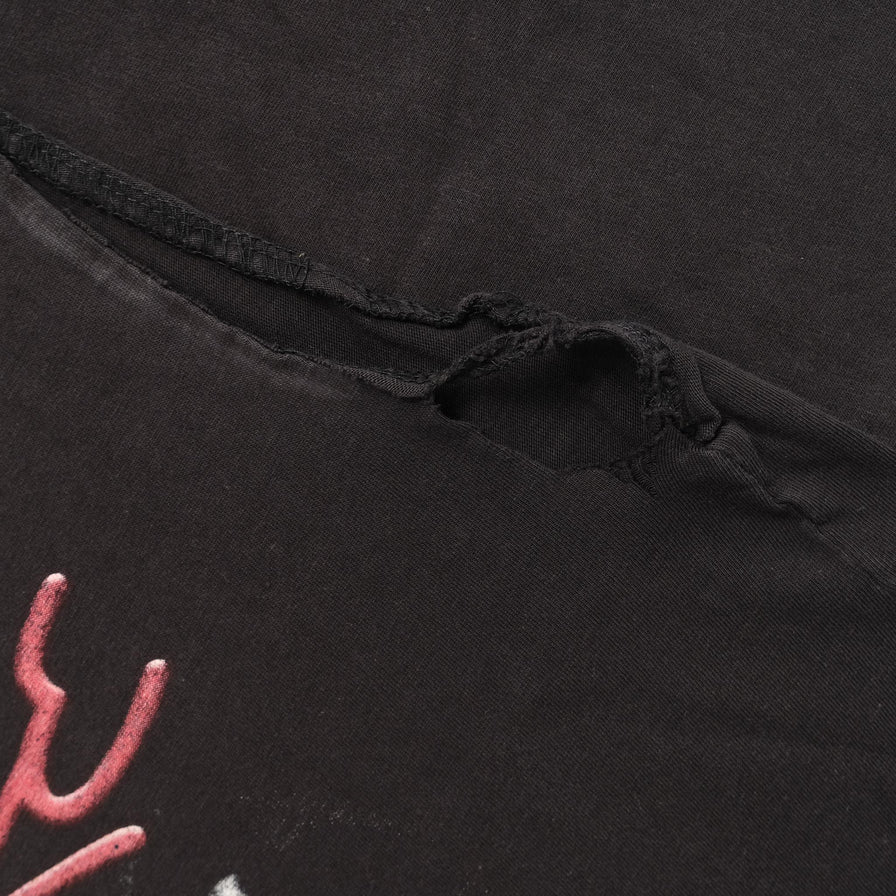 Vintage 2000s Mötley Crüe Girls Tank Top Medium 