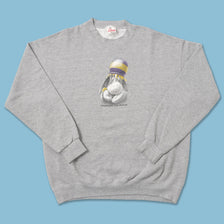 Vintage Eeyore Sweater Large 