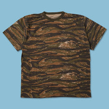 Camouflage T-Shirt Large 