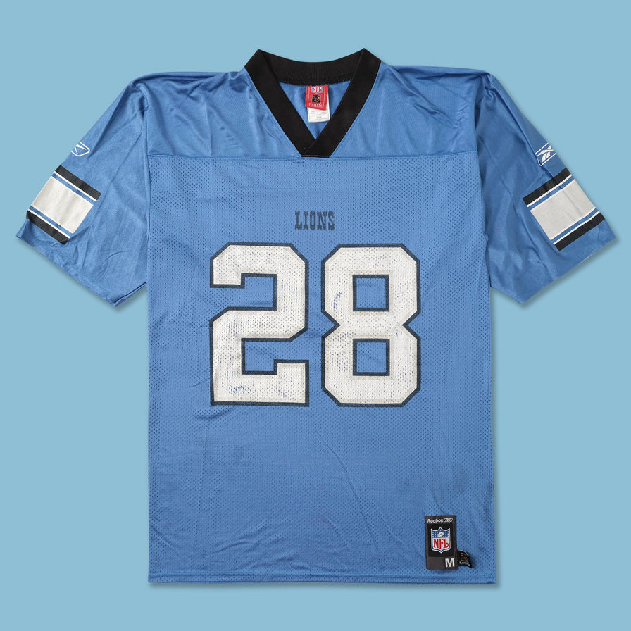 Vintage Detroit Lions Jersey Large 