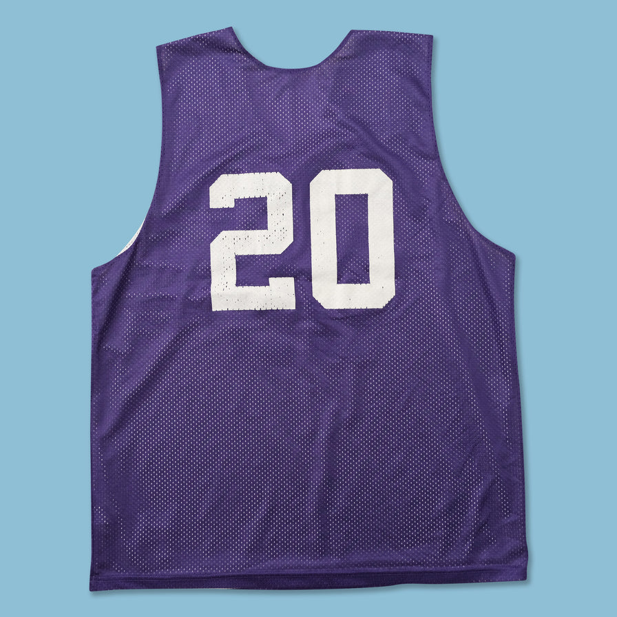 Vintage Riders reversible Jersey XLarge 