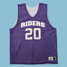 Vintage Riders reversible Jersey XLarge 