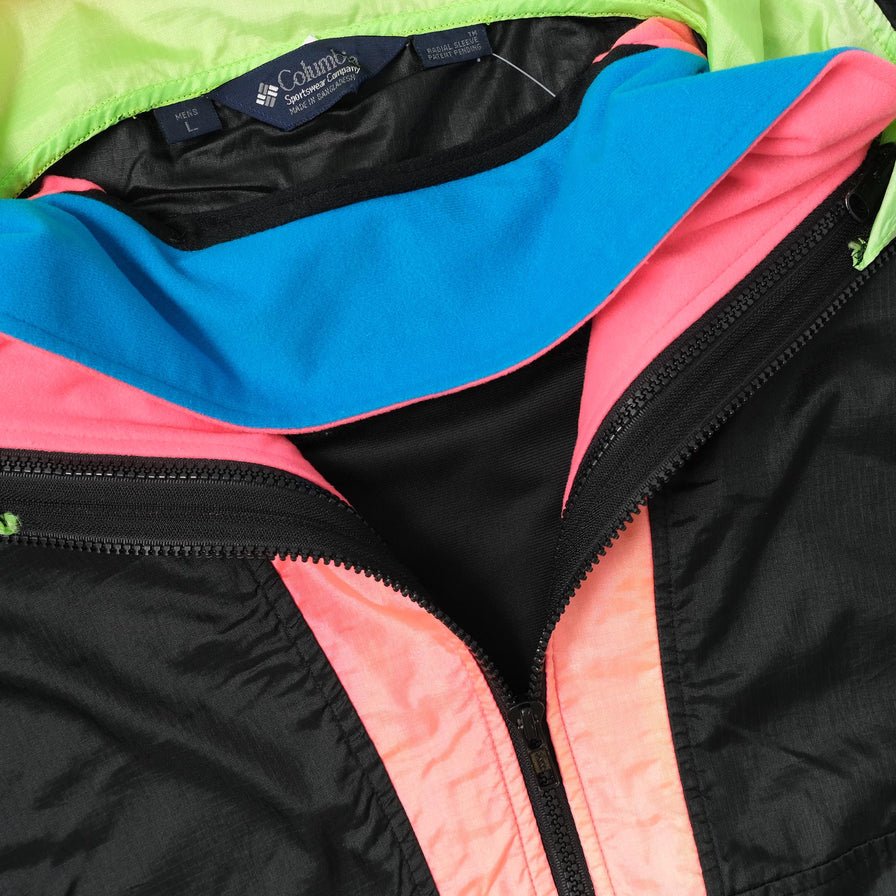 Vintage Columbia Light Jacket Medium 