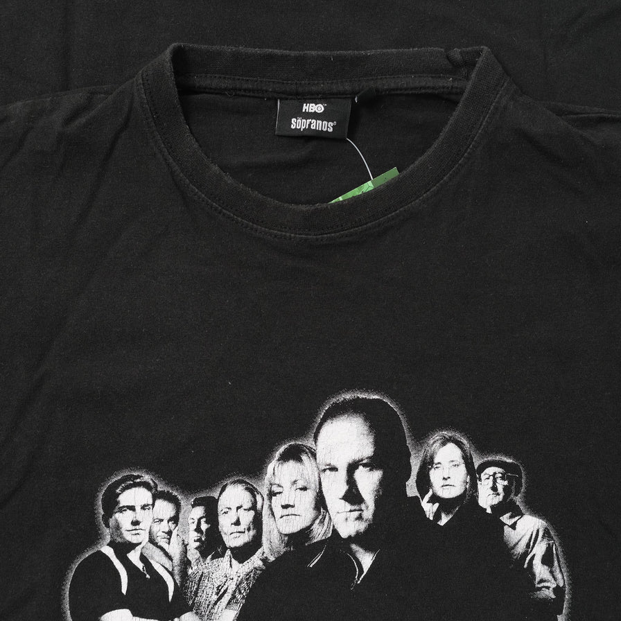 The Sopranos T-Shirt Medium 