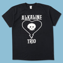 Alkaline Trio T-Shirt Large 