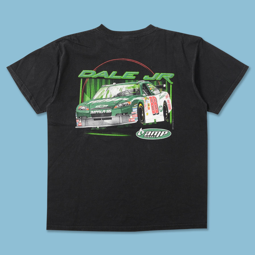 Vintage Nascar Dale Jr. T-Shirt Large 