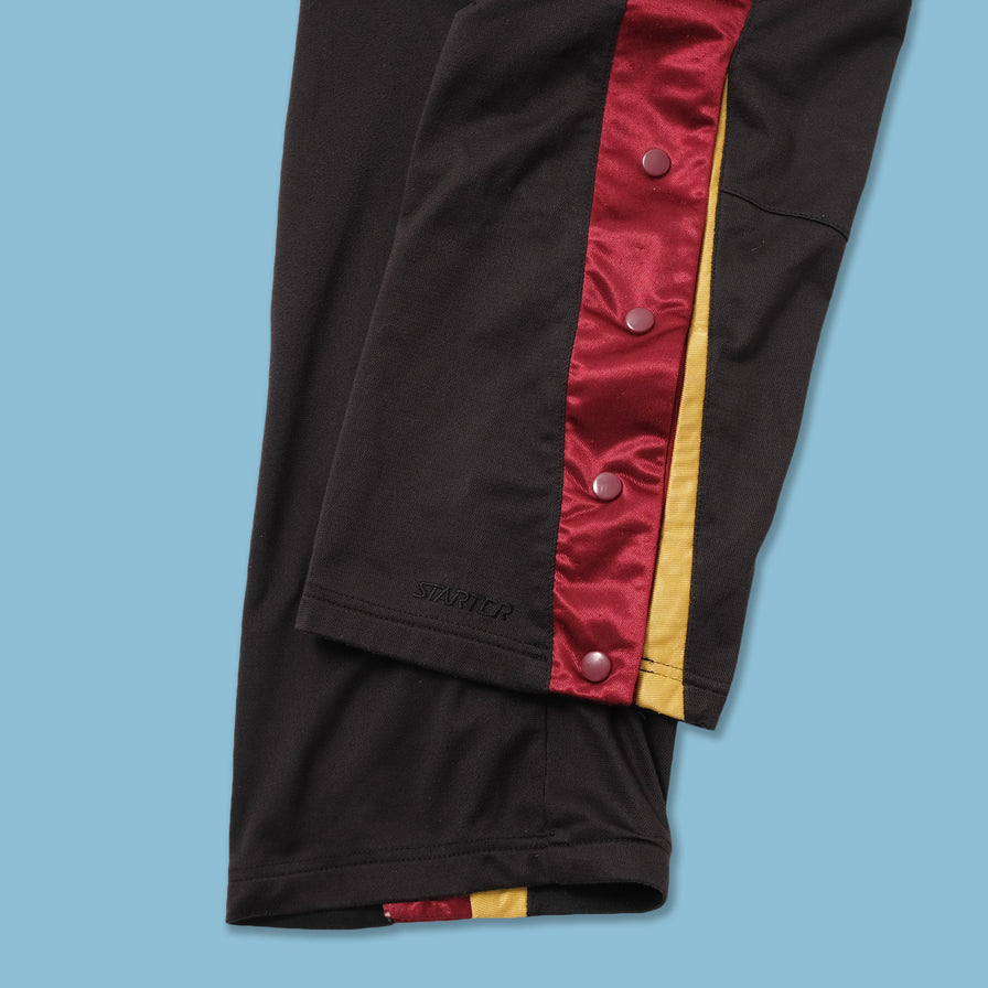 Vintage Starter Track Pants Medium 