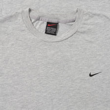 Vintage Nike Mini Swoosh T-Shirt Medium 