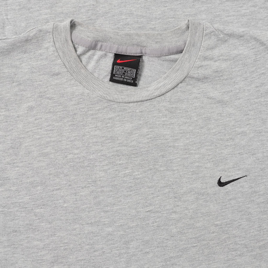 Vintage Nike Mini Swoosh T-Shirt Medium 