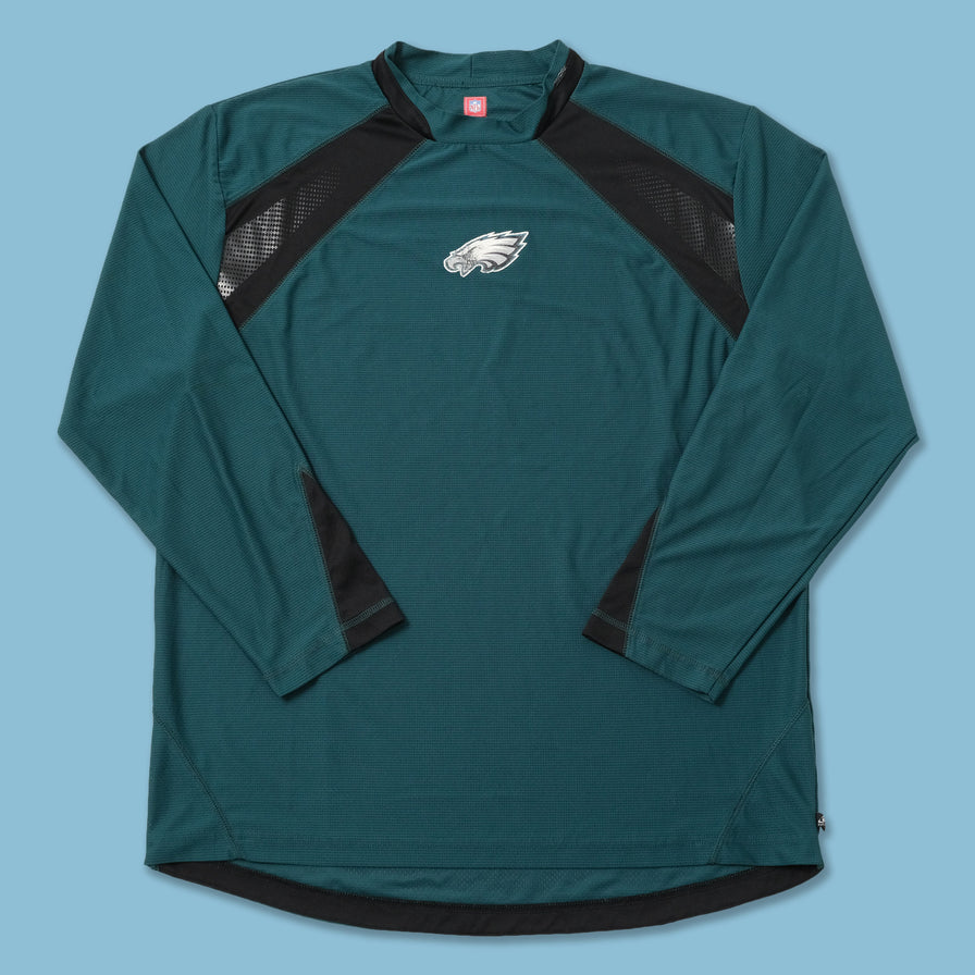 Philadelphia Eagles Longsleeve Jersey Large 