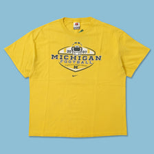 Nike 2007 Michigan Wolverines T-Shirt XLarge 