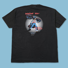 Vintage SoloTrek XFV T-Shirt XLarge 