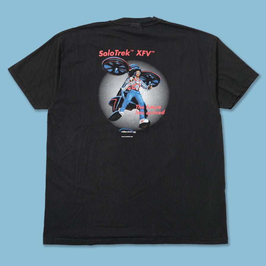 Vintage SoloTrek XFV T-Shirt XLarge 