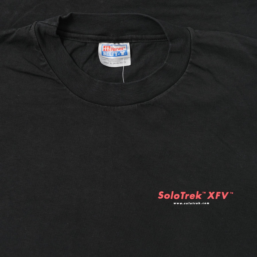 Vintage SoloTrek XFV T-Shirt XLarge 