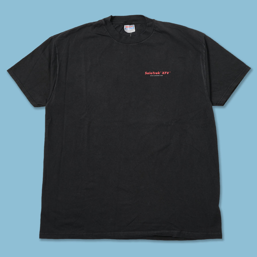 Vintage SoloTrek XFV T-Shirt XLarge 