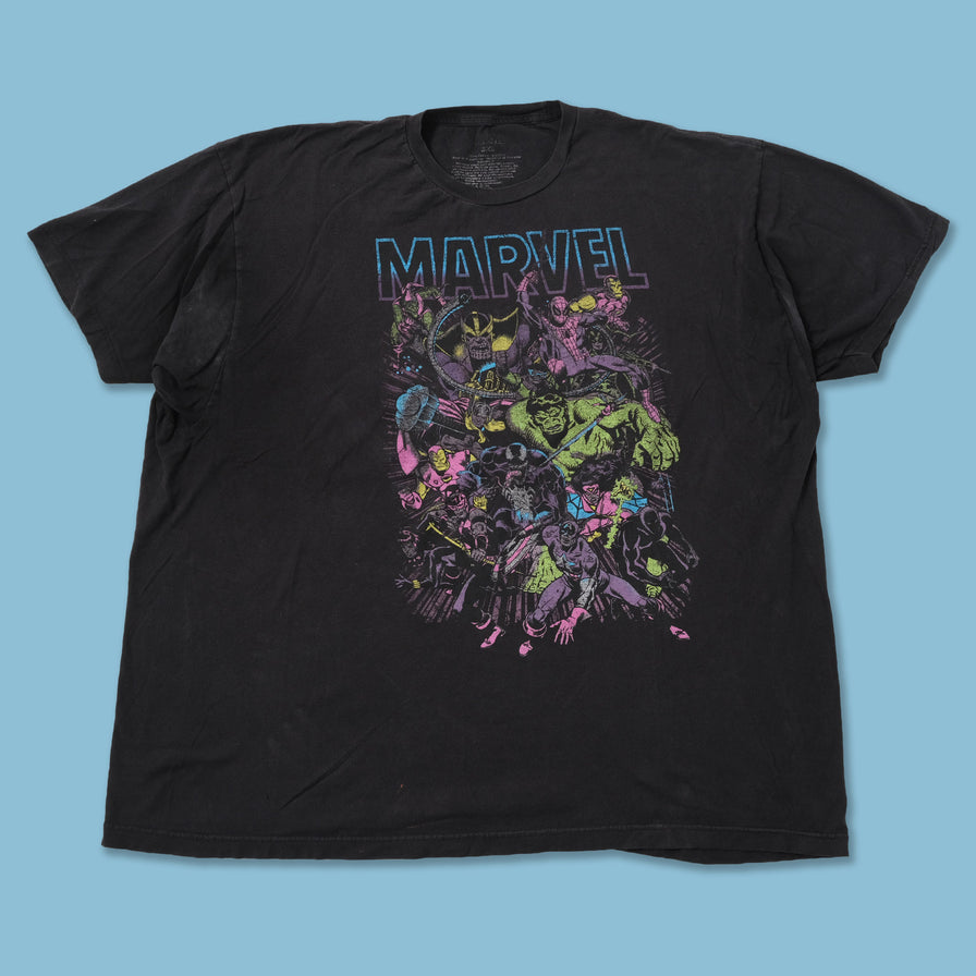 Marvel T-Shirt 3XLarge 