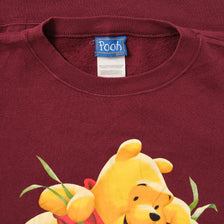 Vintage Winnie Pooh Sweater XLarge 