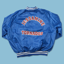 Vintage Tornados Satin College Jacket Large 