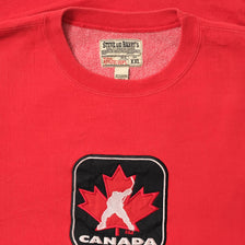 Vintage Canada Hockey Sweater XXLarge 