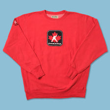 Vintage Canada Hockey Sweater XXLarge 
