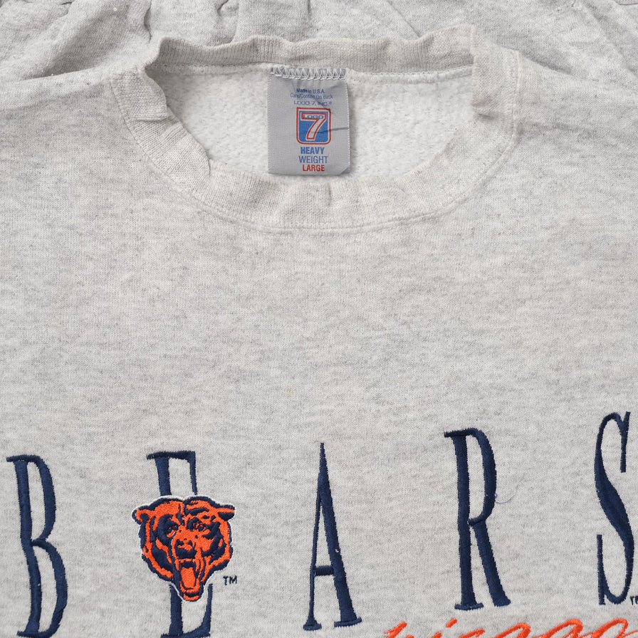 Vintage Chicago Bears Sweater Large 