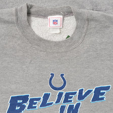 2007 Indianapolis Colts Sweater XXLarge 