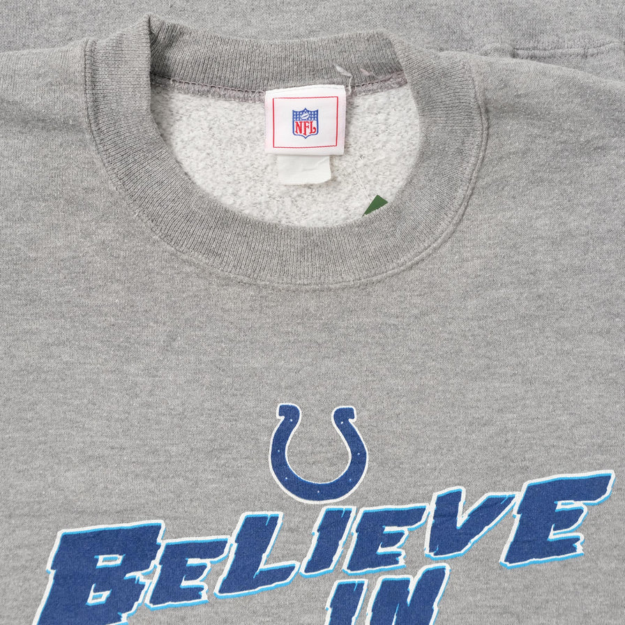 2007 Indianapolis Colts Sweater XXLarge 