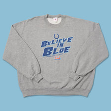 2007 Indianapolis Colts Sweater XXLarge 