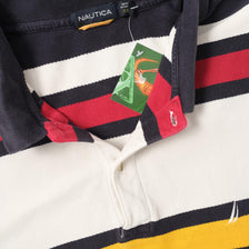 Vintage Nautica Long Polo XXLarge 