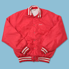 Vintage Smyrna College Jacket Medium 