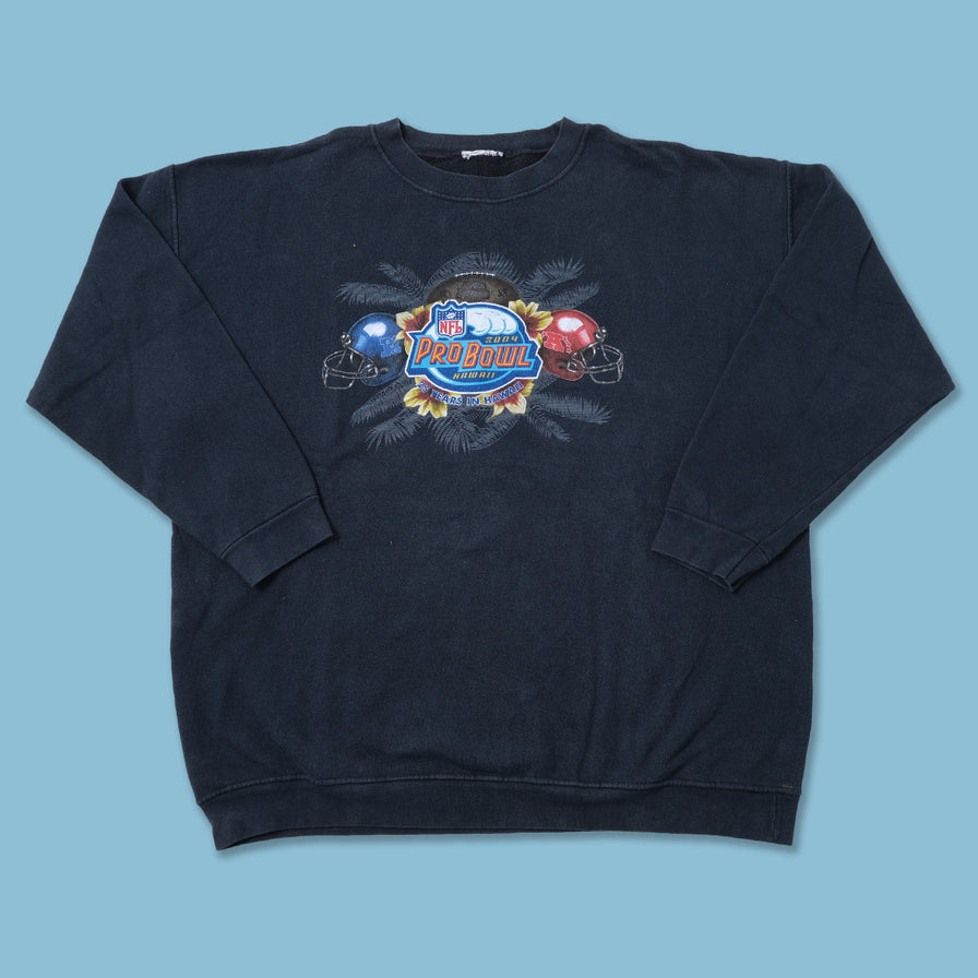 Vintage 2004 Pro Bowl Sweater XXLarge 