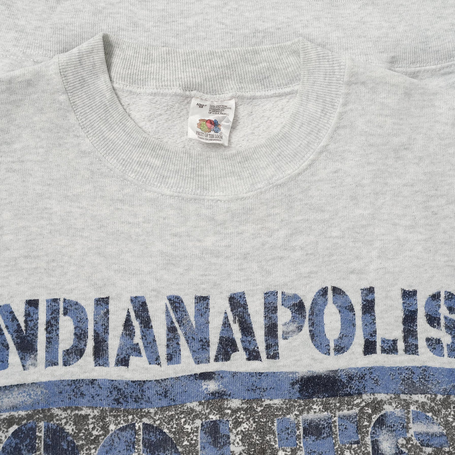 Vintage 1995 Indianapolis Colts Sweater Small 